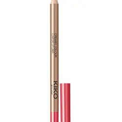 Lápiz De Labios Creamy Colour Comfort Lip Liner Kiko Milano 11 Sangria
