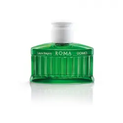 Laura Biagiotti Roma Uomo Green Swing Eau de Toilette Spray 40 ml 40.0 ml