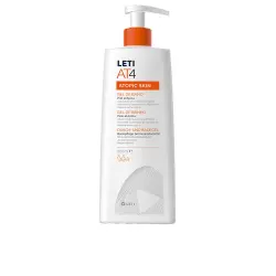 LETIAT4 ATOPIC SKIN gel de baño 500 ml