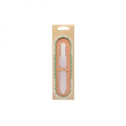 Lima De Cristal con Funda