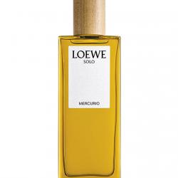 LOEWE - Eau De Parfum Solo Mercurio 50 Ml