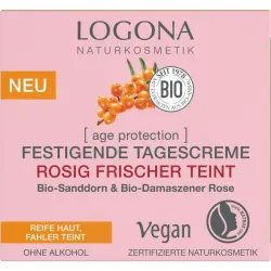 Logona - Age Protection Rosy Fresh Complexion Cremas de día 50 ml unisex