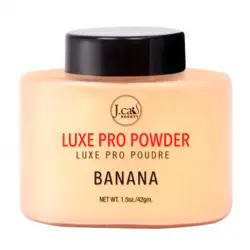 Luxe Pro Powder Banana