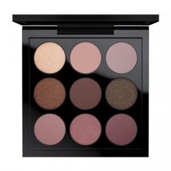 M.A.C - Paleta Eye Shadow X 9: Burgundy Times Nine