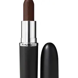 M·A·Cximal Sleek Satin Lipstick Barra de Labios Film Noir 3,5 g