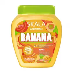 Mascarilla Banana
