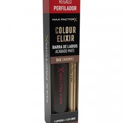 Max Factor - Pack Colour Elixir + Lip Liner