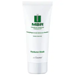 MBR Medical Beauty Research - BioChange - Skin Care Hyaluron MaskTube 100 ml Mascarillas hidratantes unisex