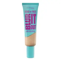 Mejor Dto!   Kind & Free Blur It Out 201 Classic Beige Base Ligera Acabado Mate