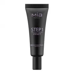 Mia Make Up - Primer Step 1 Violet Skin Tone 1 pieces 25 ml