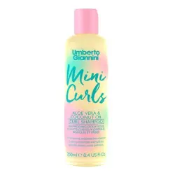 Mini Curls Shampoo - 250 ml - Umberto Giannini