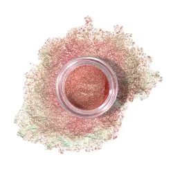 Moira - Pigmentos sueltos Starstruck Chrome Loose Powder - 019: Lunar Lullaby
