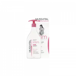 Mussvital dermactive gel intim adult 250 ml