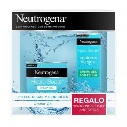 Neutrogena - Pack Hidratante Hydro Boost ® Crema Gel