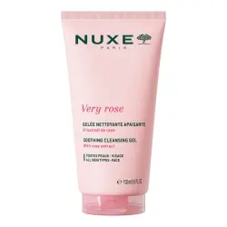 NUXE - Very Rose Soothing Geles limpiadores 150 ml unisex