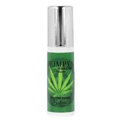 Olimpya Extra Power Cannabis 6 ml Aceite Intensificador Sativa