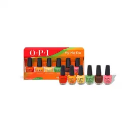 Opi Estuche 6 Minis Summer