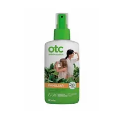 OTC - Antimosquitos Spray Familiar Repelente de insectos 100 ml unisex