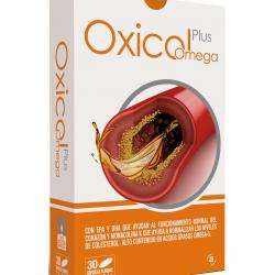Oxicol - 30 Cápsulas Plus Omega