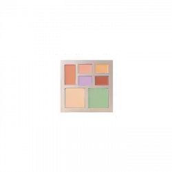 Paleta de Correctores Flawless Base Colour