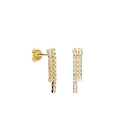Pendientes Waterfall  ByDamacoco