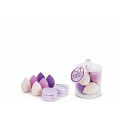 PERFUMANIA Tarro 6 Esponjas Und.