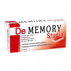 Pharma Otc - 60 Cápsulas Studio Dememory