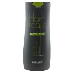 Postquam - Hair Care Nutritivo Aceite Específico Champús 500 ml unisex