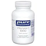 Pure Encapsulations - 90 Cápsulas Vitamina C 1000