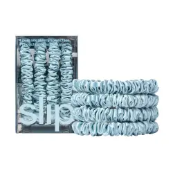 Pure Silk Skinny Scrunchies Accesorios Cabello 1 Un