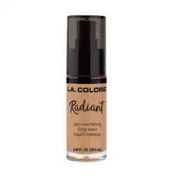 Radiant Liquid Makeup Suede