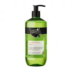 Real Natura - Champú anticaída Pro-crecimiento Forte