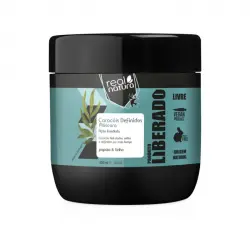 Real Natura - Mascarilla capilar para rizos definidos