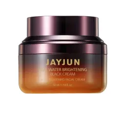 Real water brightening black cream 50 ml