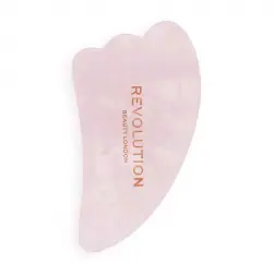Revolution Skincare - Gua Sha de cuarzo - Rosa