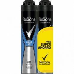 Rexona Rexona Desodorante Spray Men Cobalt Pack Ahorro, 200 ml