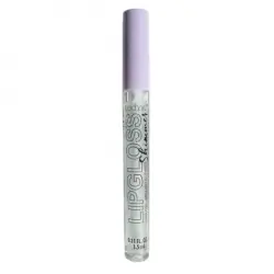 Shimmer Lip Gloss Brillo de Labios Transparente 3.5 ml