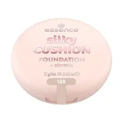 Silky Cushion Foundation 100