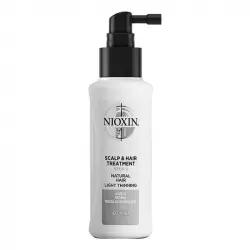 Sistema 1 Scalp Treatment - 100 ml - Nioxin