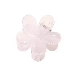 Soho - Pinza Para El Cabello Flor Pinzas y horquillas 1 pieces Plata female