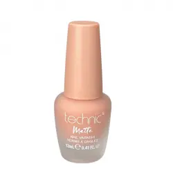 Technic Cosmetics - Esmalte de uñas matte - Sphinx