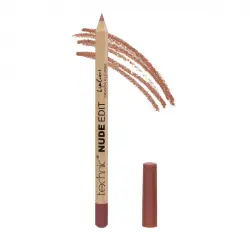 Technic Cosmetics - Lápiz de labios Lip Liner Nude Edit - Bare