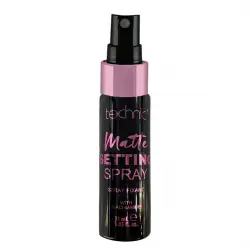 Technic Cosmetics - Spray de fijación mate