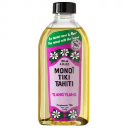 Tiki Tahiti - Aceite corporal Monoi - Ylang Ylang 120ml