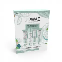 Travel kit discovery