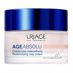 Uriage - Age Absolu Crema Rosa Redensificante 50 Ml