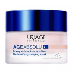 Uriage - Age Absolu Mascarilla De Noche Redensificante 50 Ml