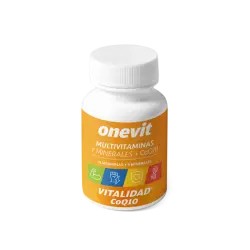 Vitalidad Multivitaminas Minerales