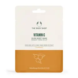 Vitamin C glow sheet mask 18 ml