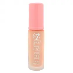 W7 - Base de maquillaje It's Glow Time - Ivory Glow